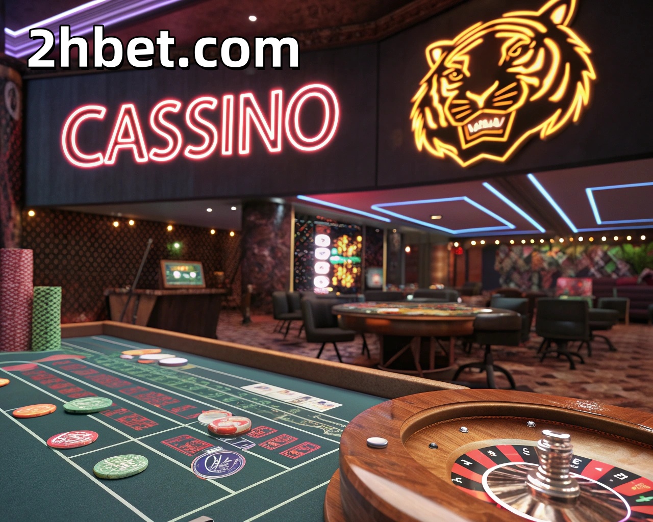 Inicie Sua Jornada de Vitórias no 2hbet Casino